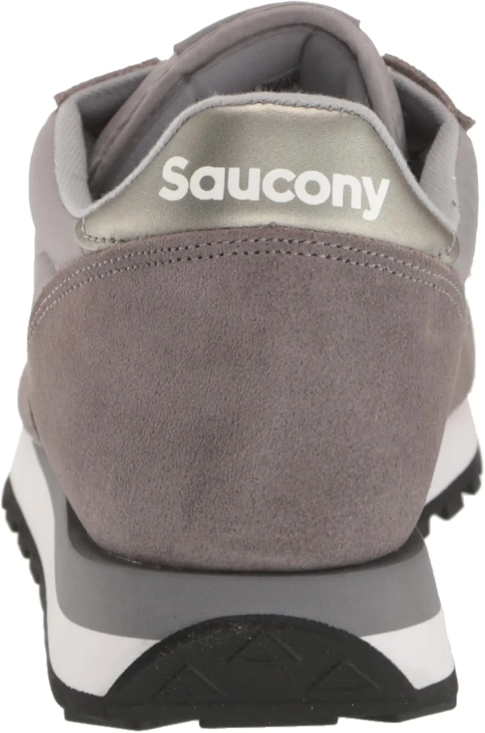 Кроссовки Saucony Camoscio e Nylon, красный/хаки — фото 3