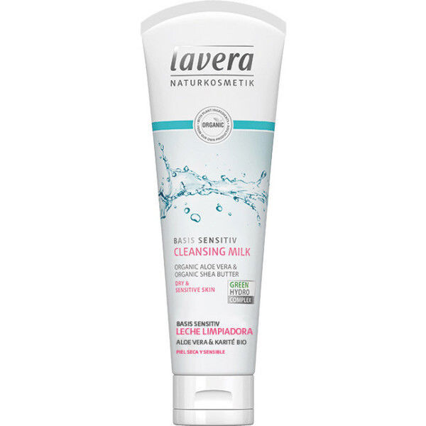 

Скраб для тела Leche Limpiadora Con Aloe Y Karite Lavera, 125 мл