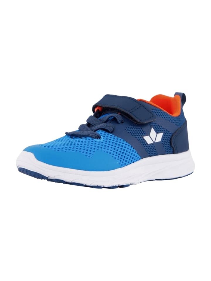 

Кроссовки на шнуровке Lico Sportliche Schnürschuhe, синий