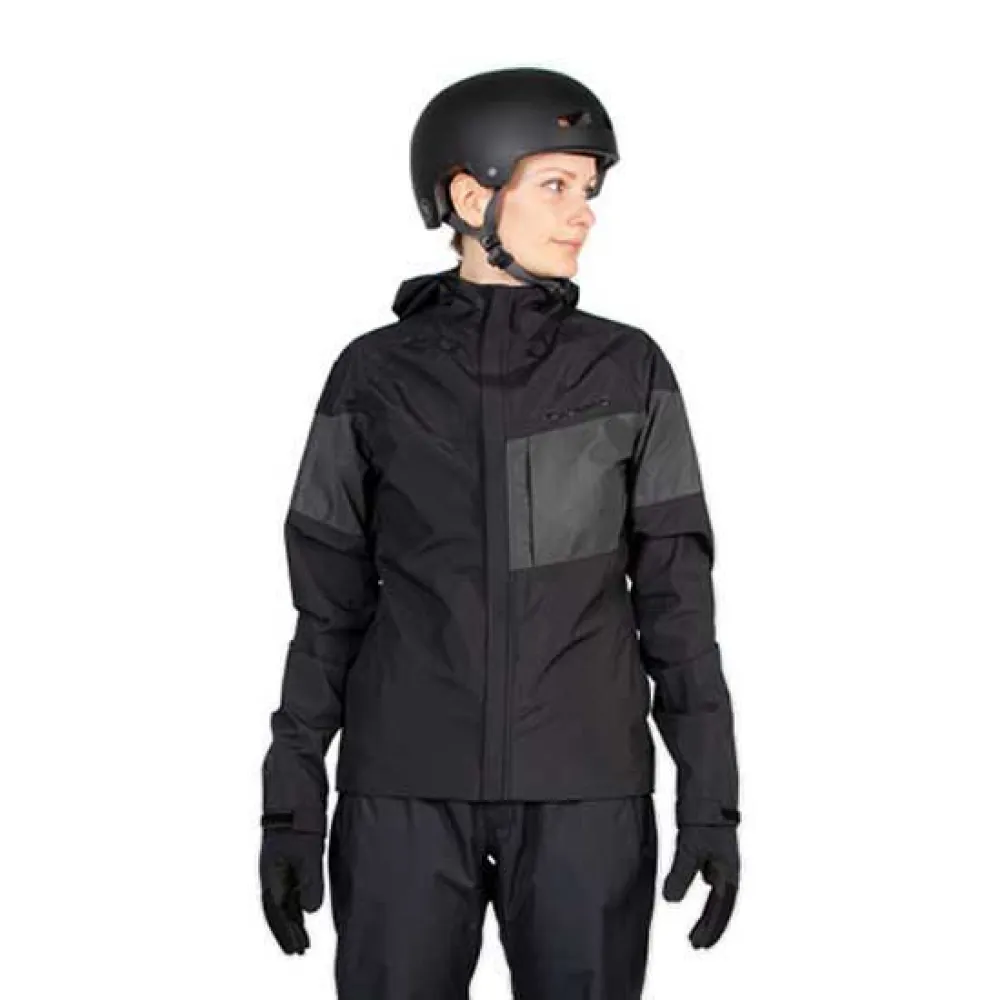 

Куртка Endura Urban Luminite 3 in 1 II, черный