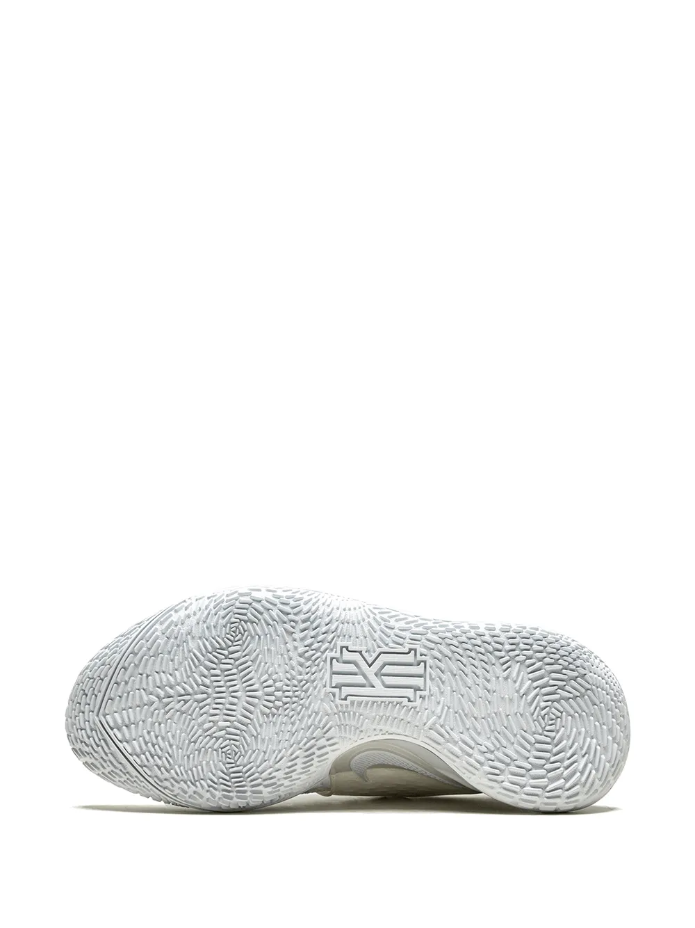 Кроссовки Kyrie Low 2 Nike, белый — фото 4