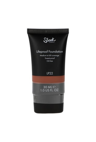 

Тональный крем для лица LP22, 30 мл Sleek, Makeup Lifeproof, Sleek Makeup