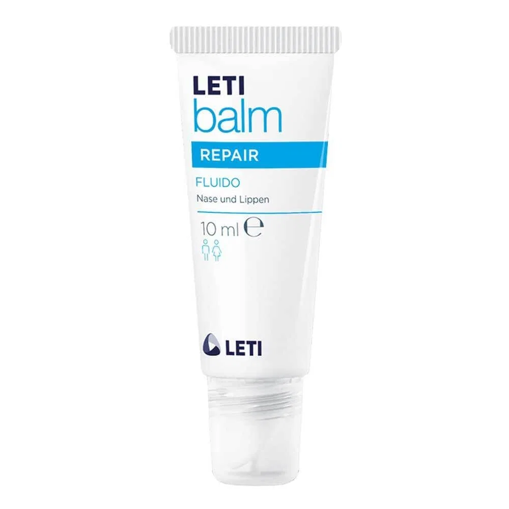 Бальзам для губ и носа Letibalm Fluid 10 мл Leti