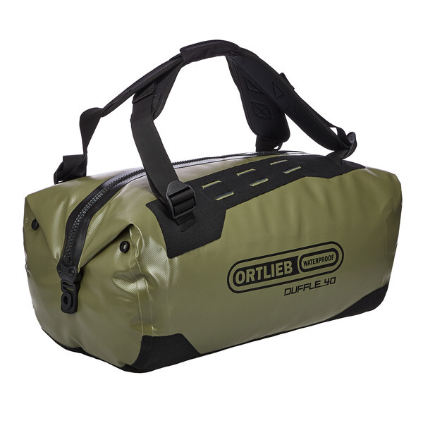 

Сумка Ortlieb, цвет Olive-Black