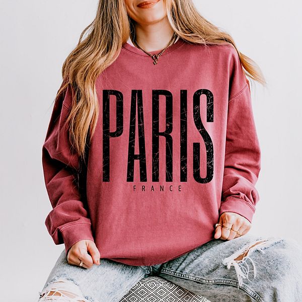

Парижская футболка с эффектом поношенности и окрашенная в стиле garment dyed Simply Sage Market, Crimson, Зеленый, Парижская футболка с эффектом поношенности и окрашенная в стиле garment dyed Simply Sage Market, Crimson