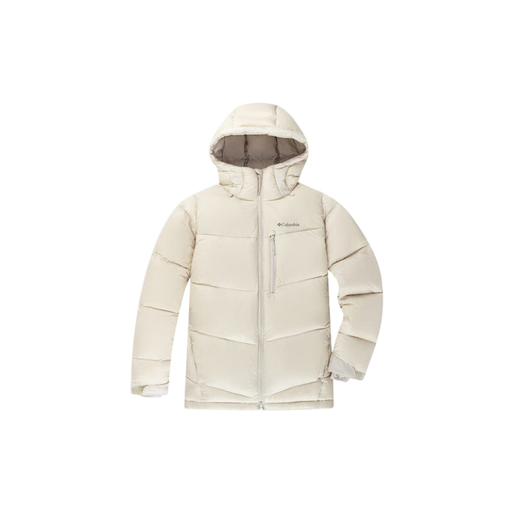 

Columbia Женская пуховая куртка, Ecru
