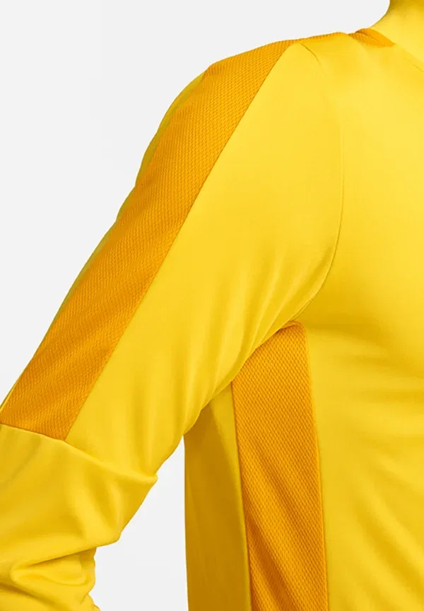 Куртка тренировочная Academy 23 мужская Nike Performance, тур желтый/университетский золотой/черный — фото 3