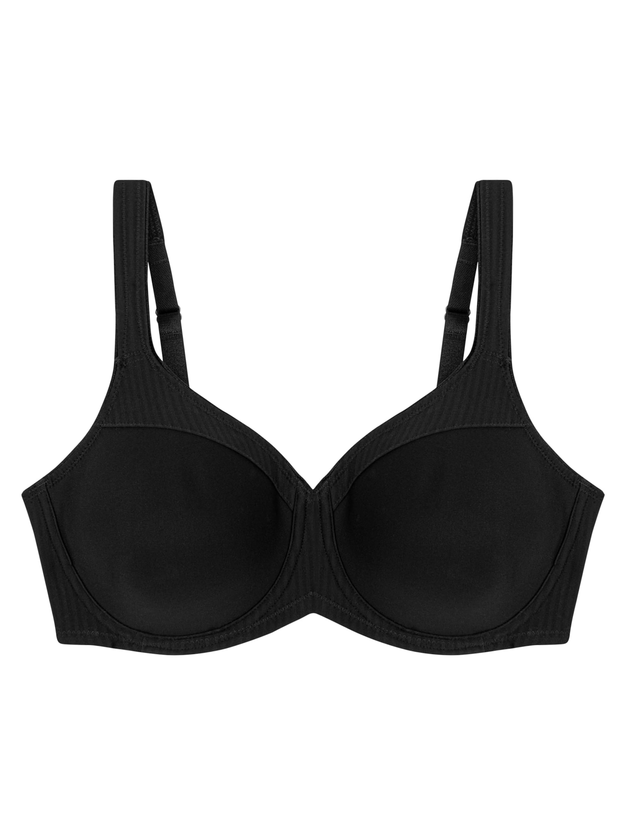 

TRIUMPH Minimizer Minimizer 'Modern Soft & Cotton' в черном цвете