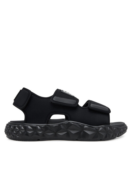 

Сандалии XBR004 XK449 R312 Ea7 Emporio Armani, чёрный