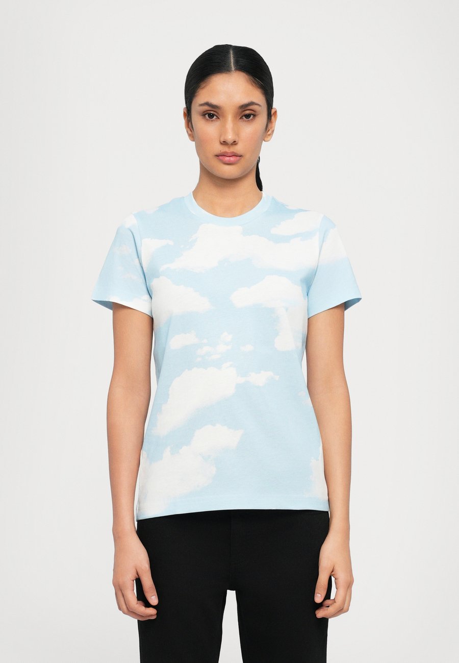 

Футболка MOSCHINO ORGANIC, Multi-Coloured