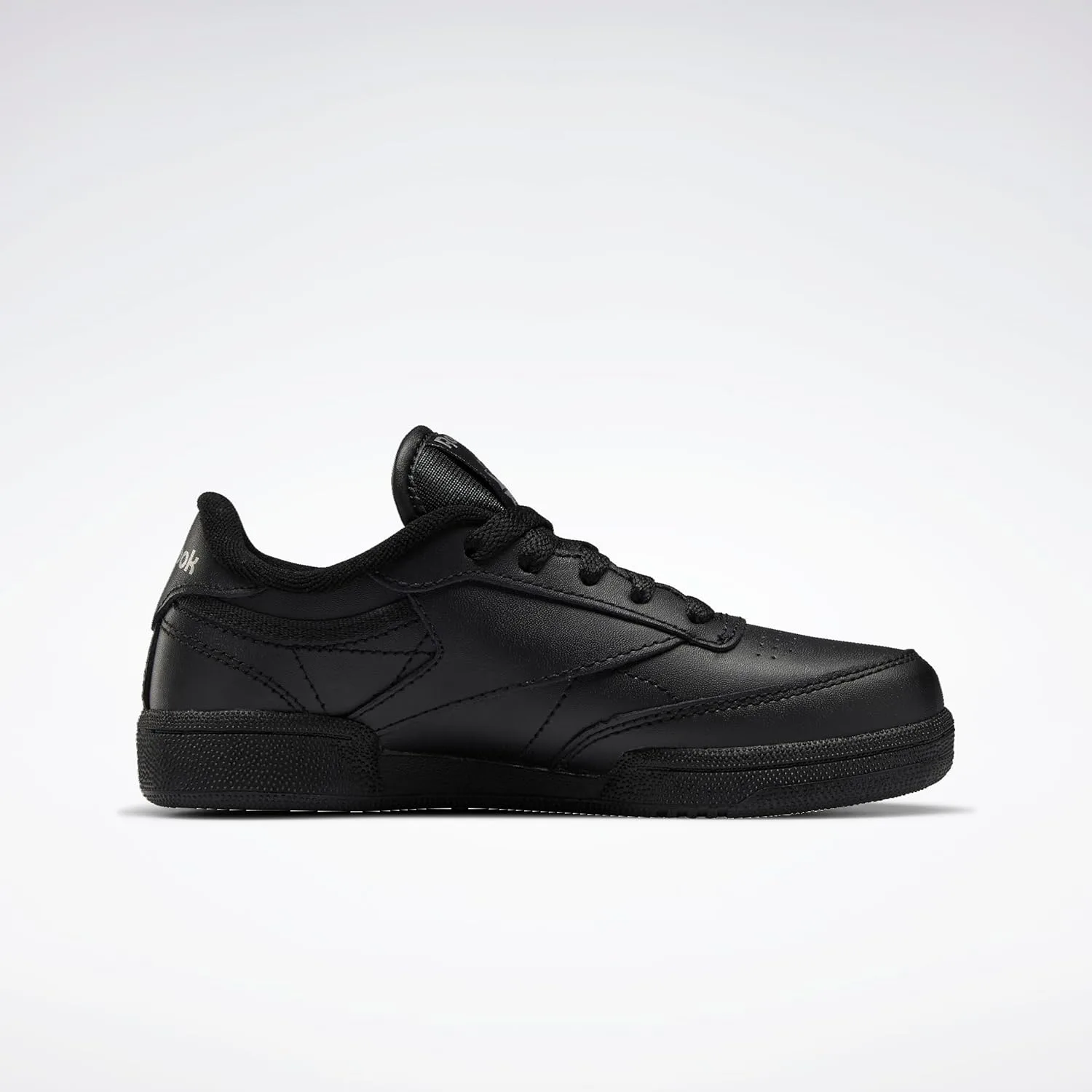 Кроссовки Reebok Classic Club CJ Low белого цвета — фото 2