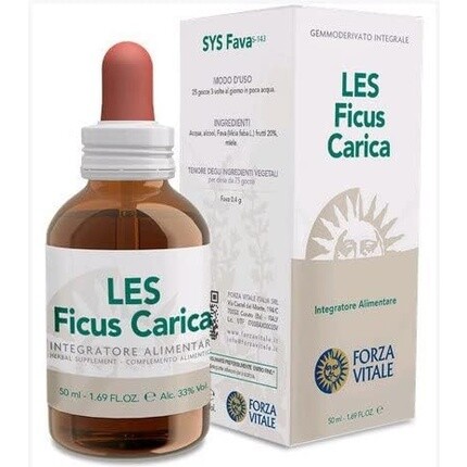 

Les Ficus Carica 50 мл Forza Vitale