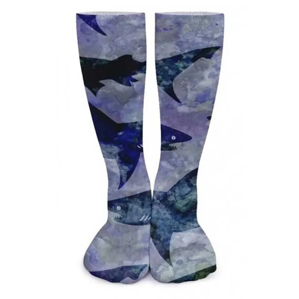 

Носки Scuba Gifts UZTQ2K-8, разноцветный