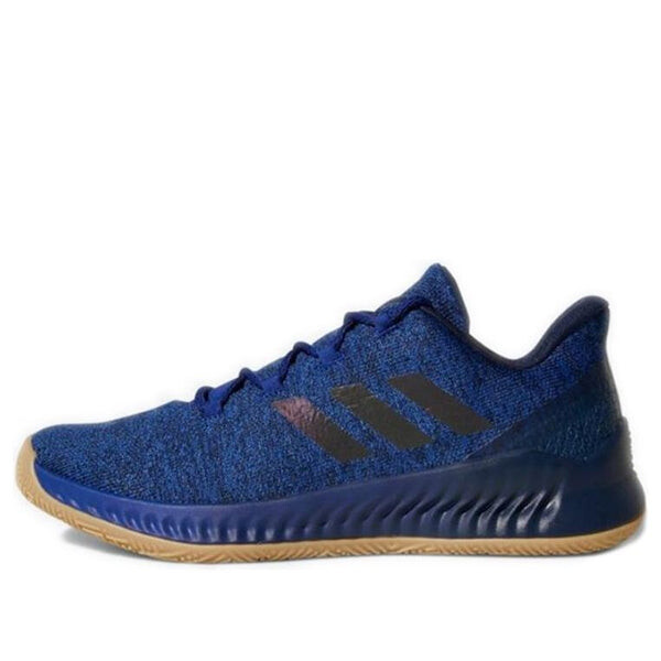 

Кроссовки harden b/e x 'mystery ink' Adidas, синий