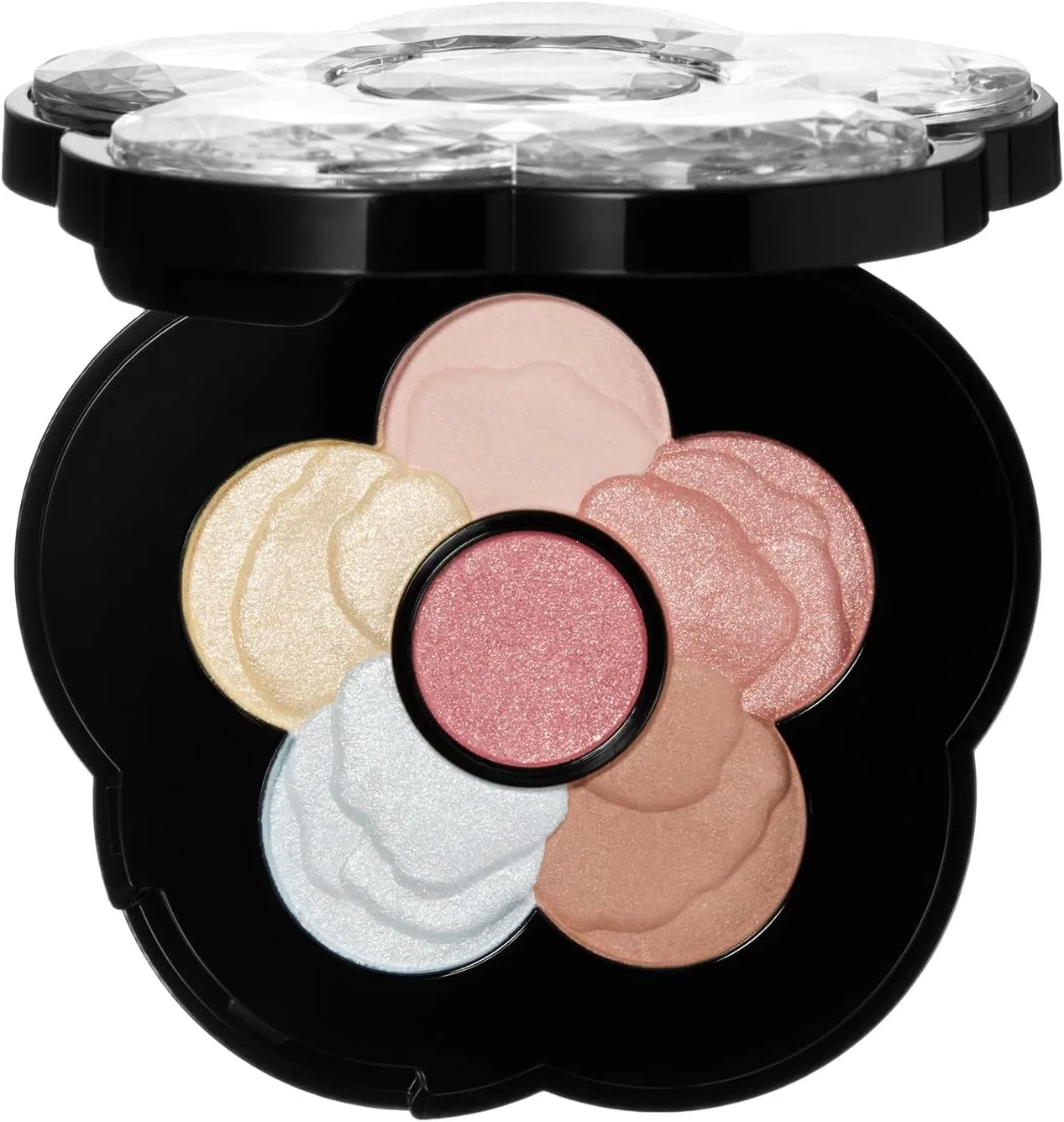 Палетка для лица Mary Quant Cheery Colors Four Face 01 6.5 г