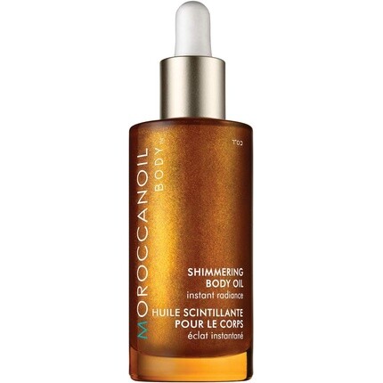 

Мерцающее масло для тела, Moroccanoil