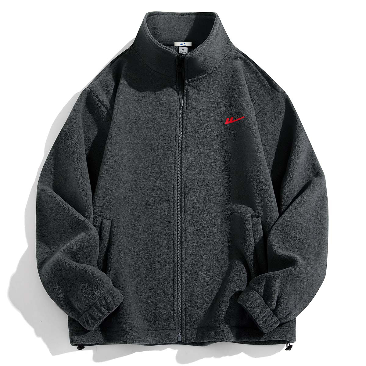 

WARRIOR Вельветовое пальто Unisex, Dark Gray
