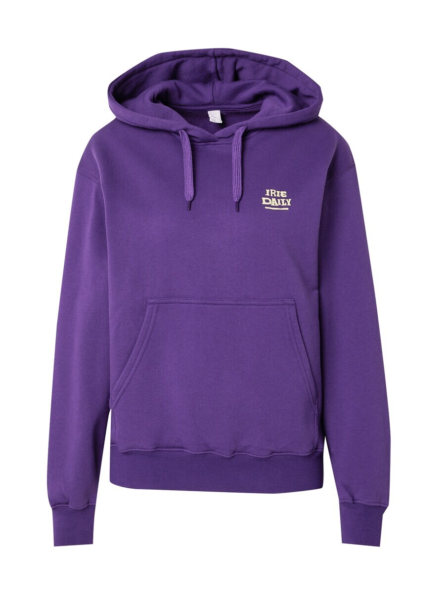 

Толстовка с капюшоном Iriedaily Sweatshirt Change, фиолетовый
