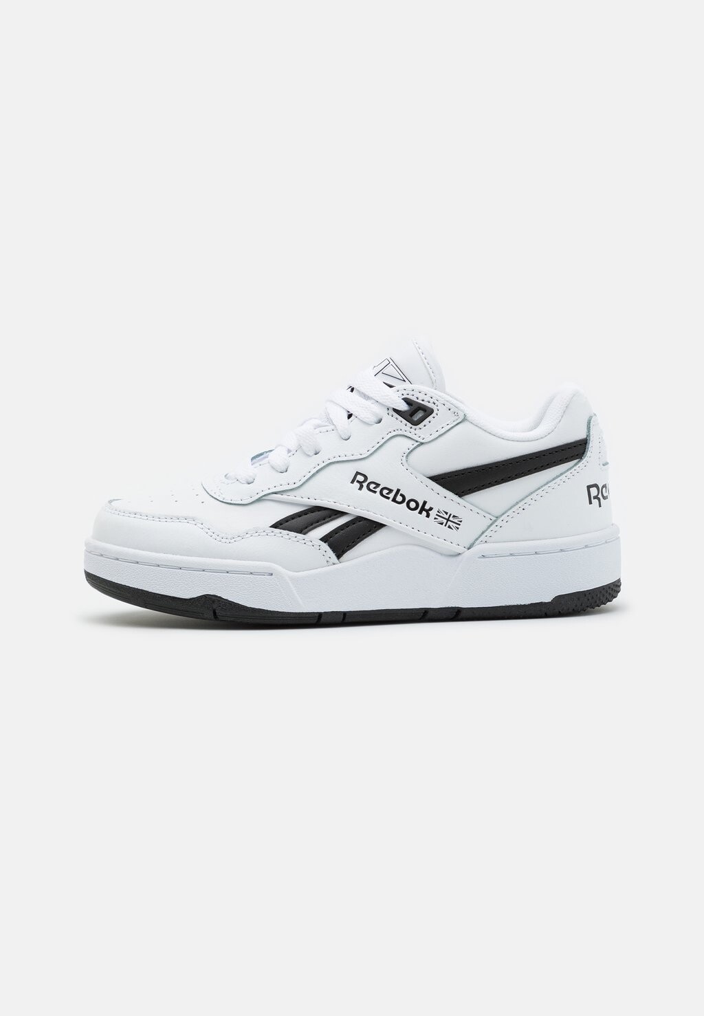 

Низкие кроссовки Bb 4000 Ii Unisex Reebok, цвет footwear white/core black/pure grey 7