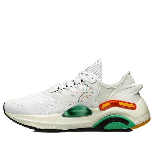 Кроссовки lam plus Li-Ning, белый