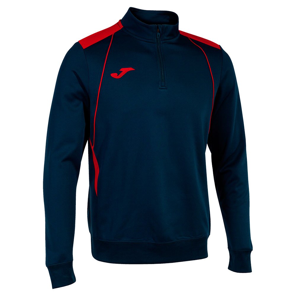 

Толстовка Joma Championship VII Half Zip, синий