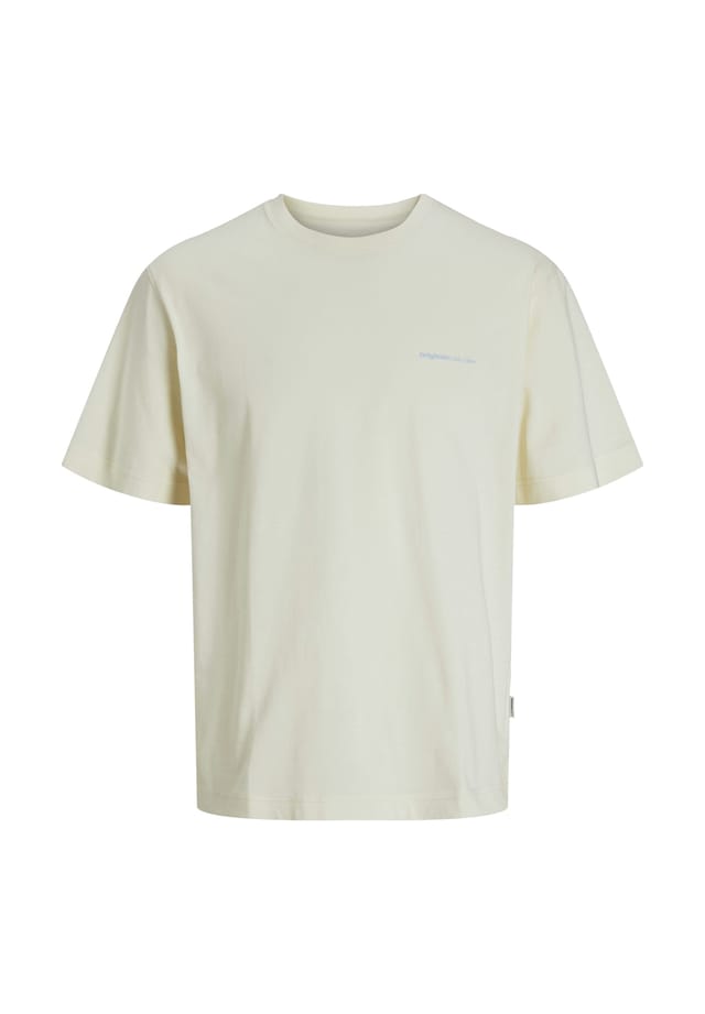 

Футболка с короткими рукавами Paros Easter Jack & Jones, белый