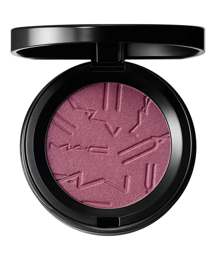 Румяна Skinfinish Colorstruck, полноразмерные Mac, plush