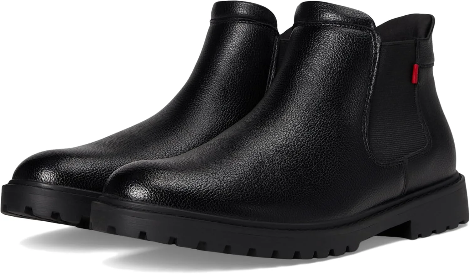 Ботинки Marc Joseph New York mens Hudson Yards 2.0 (Hands Free Technology), черный
