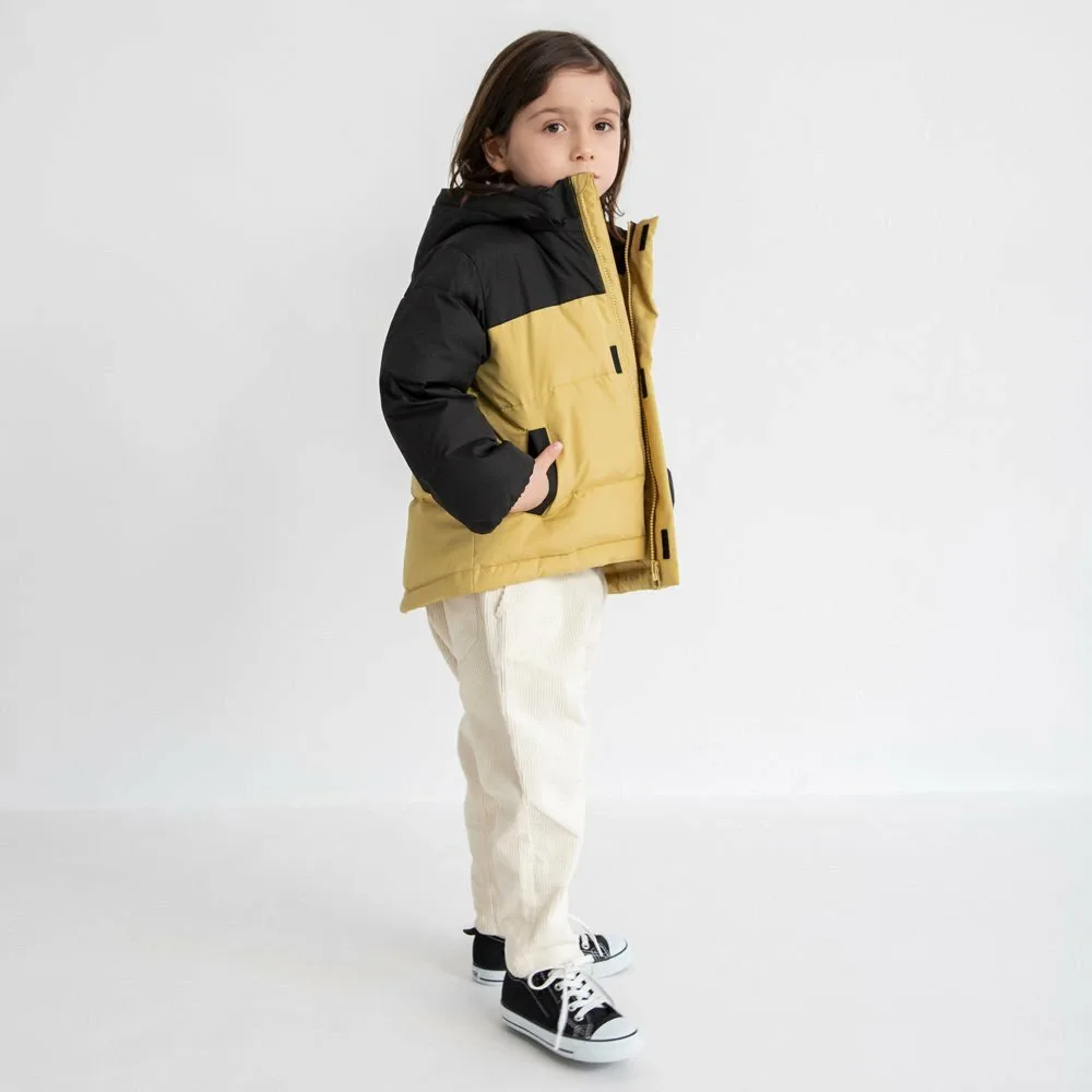 Пуховая куртка Branshes, цвет Beige — фото 3