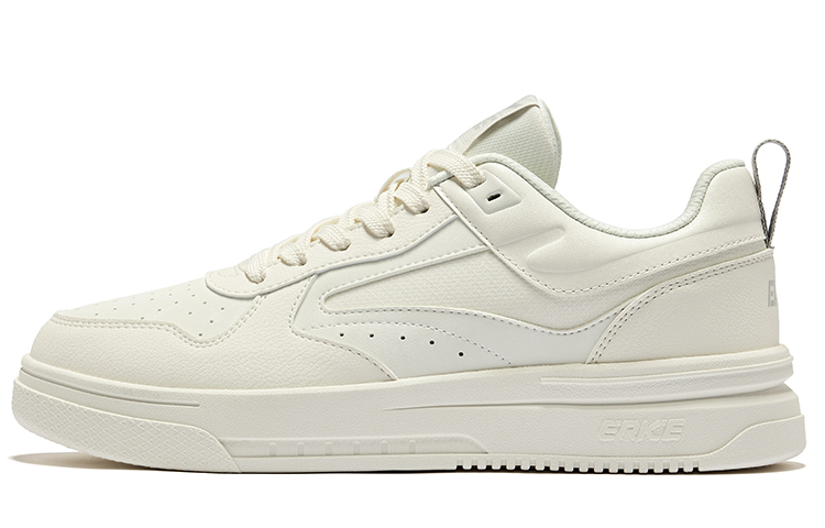 

Cool Play 2.0 Антискользящие износостойкие низкие кеды для скейтбординга мужские микрокристаллический белый Erke