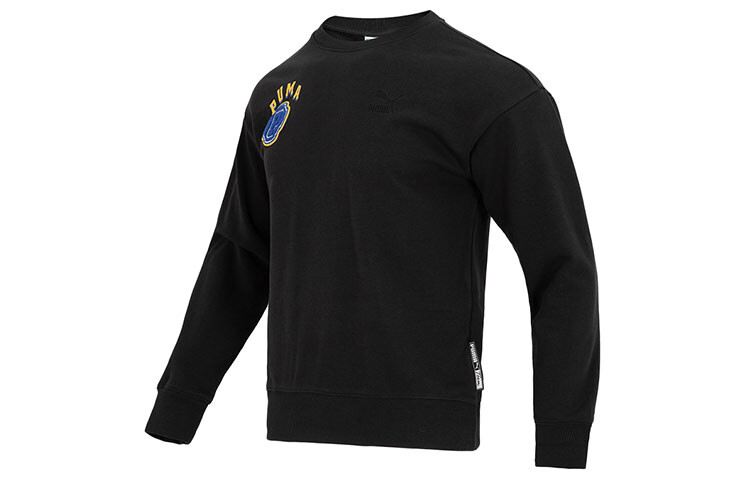 

Мужская толстовка Puma, цвет Black