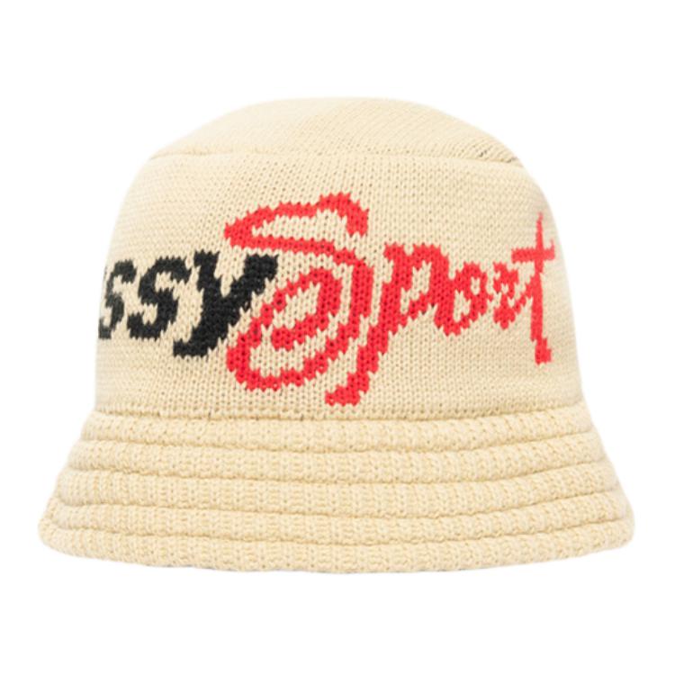 

Stussy Вязаная спортивная шляпа, Khaki