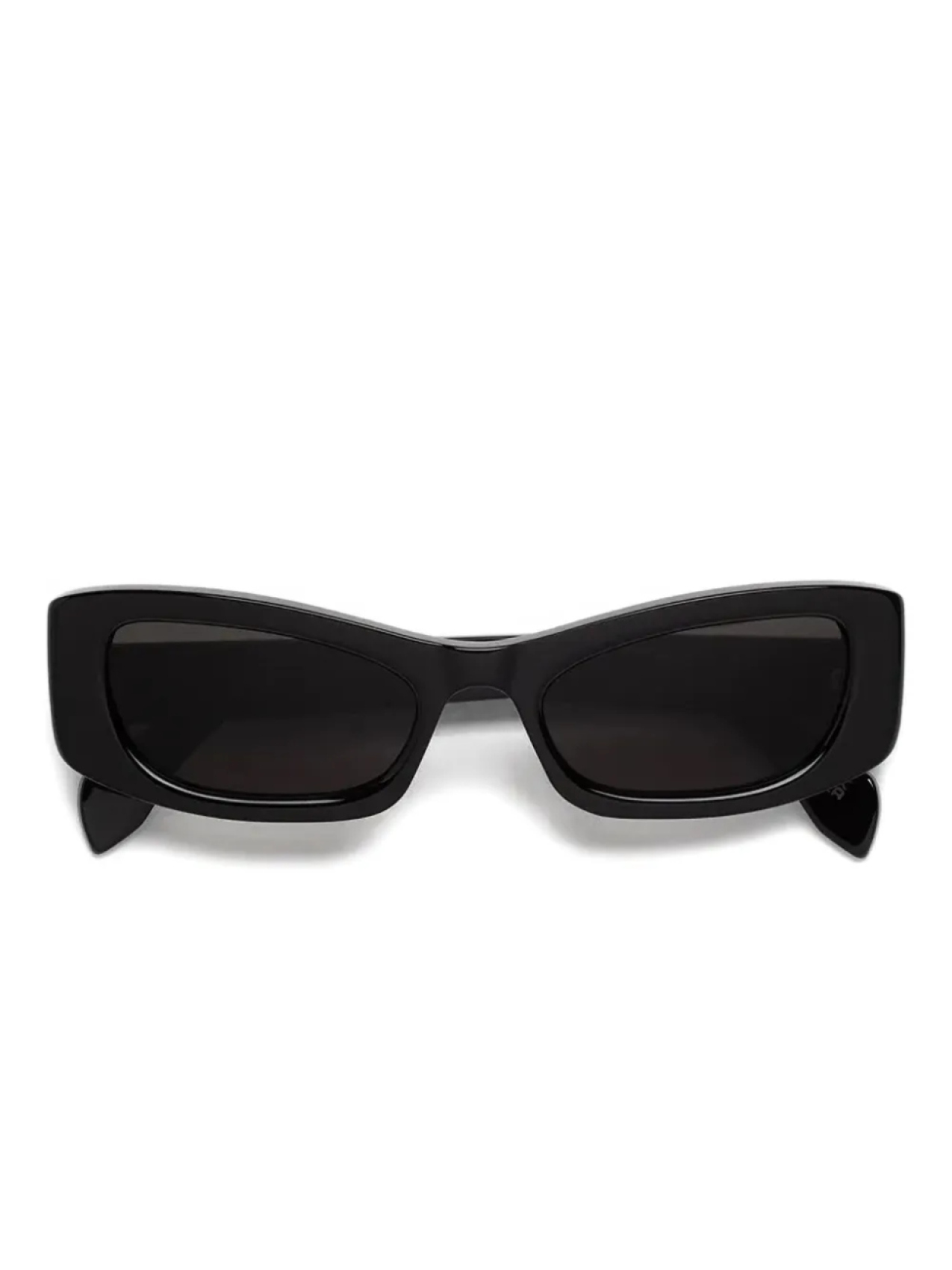 

Солнцезащитные очки Marni Eyewear Nyami в прямоугольной оправе, черный
