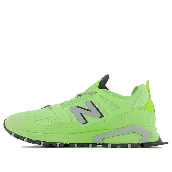 

Кроссовки xrct New Balance, зеленый