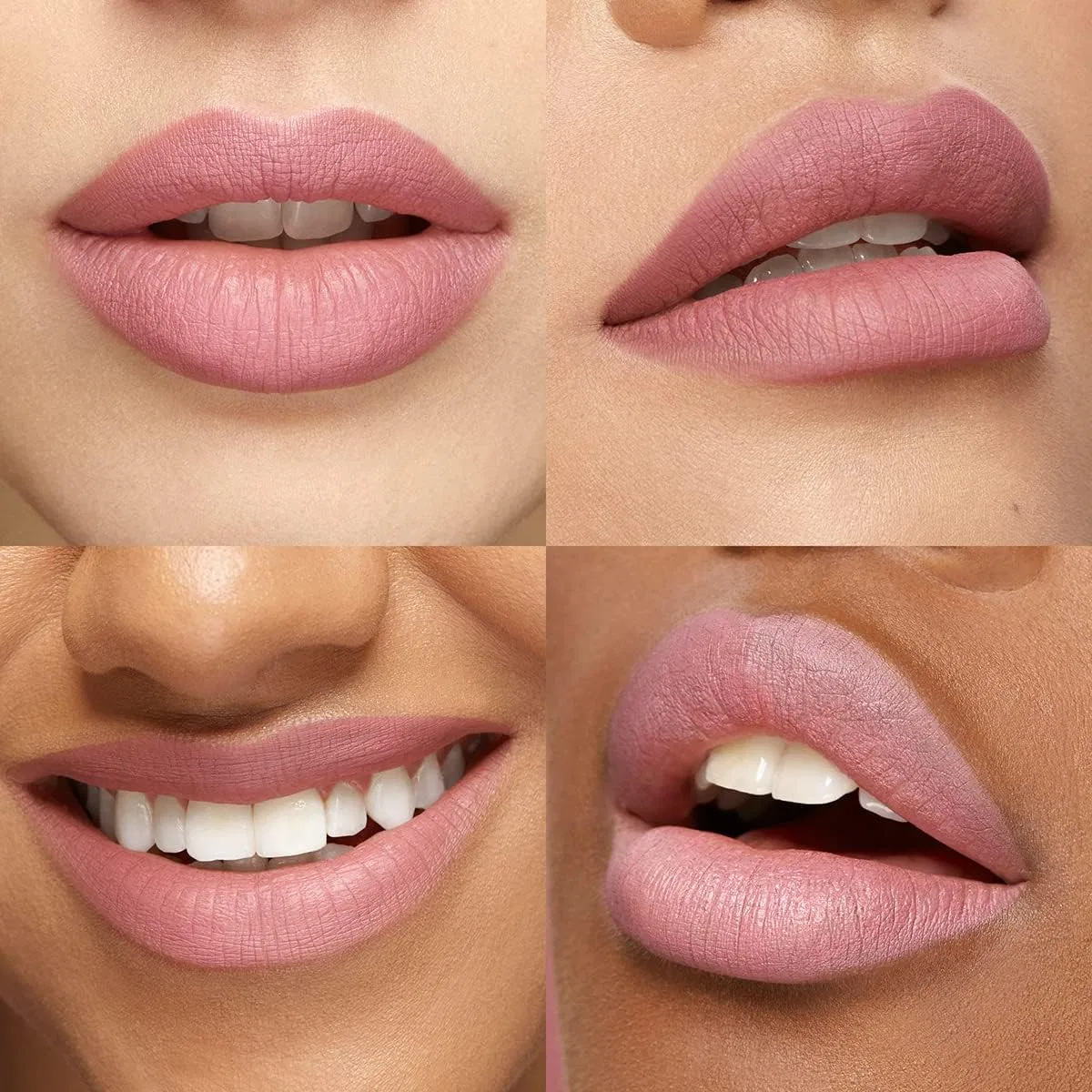 Помада Kiko Milano Unlimited Stylo 04 Vintage Rose — фото 4