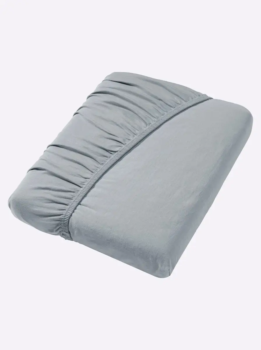 

Простынь на подгонке Irisette, (1 шт.) Б: 90-100 см, цвет silberfarben