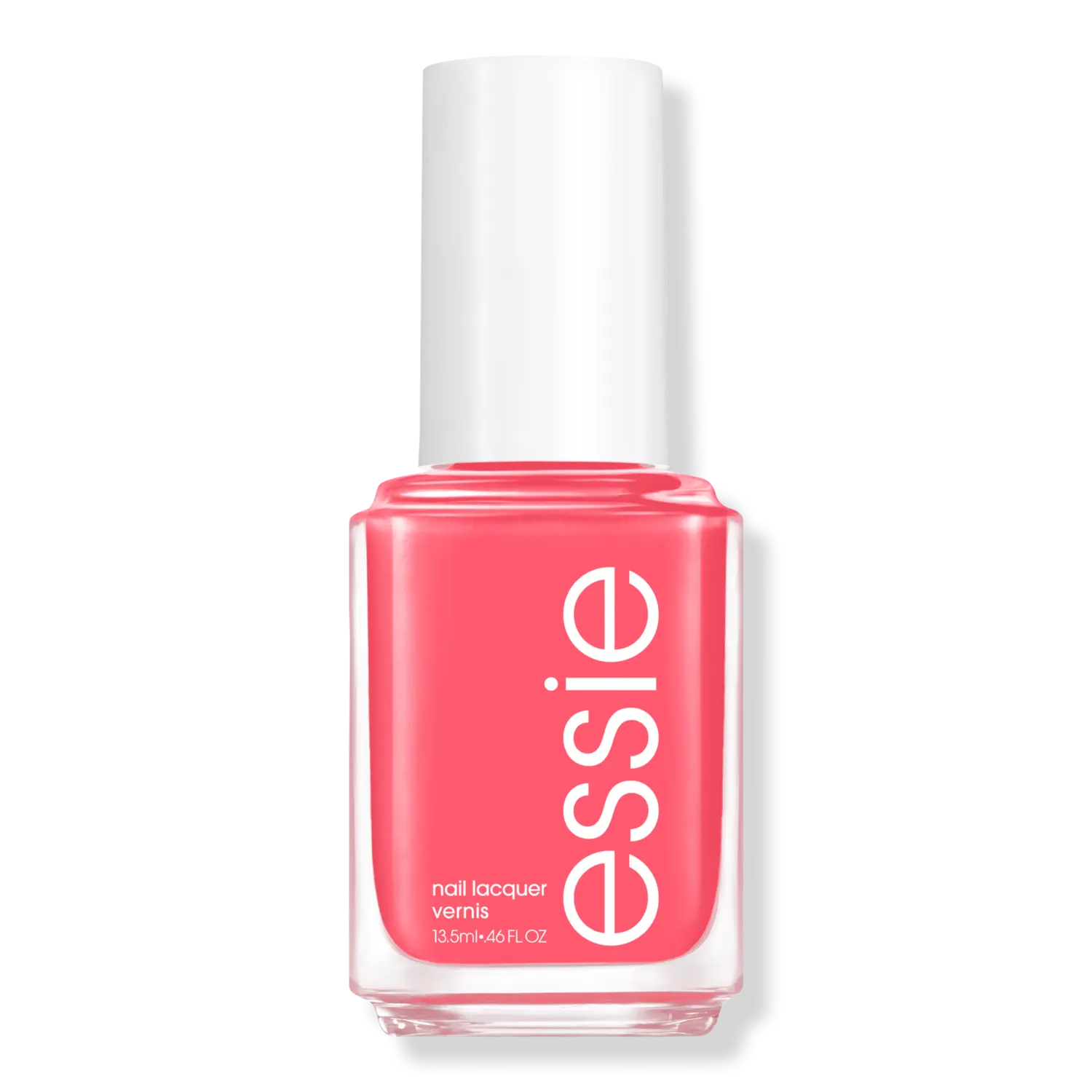 

Розовый лак для ногтей Essie, Throw In The Towel (rosy pink)