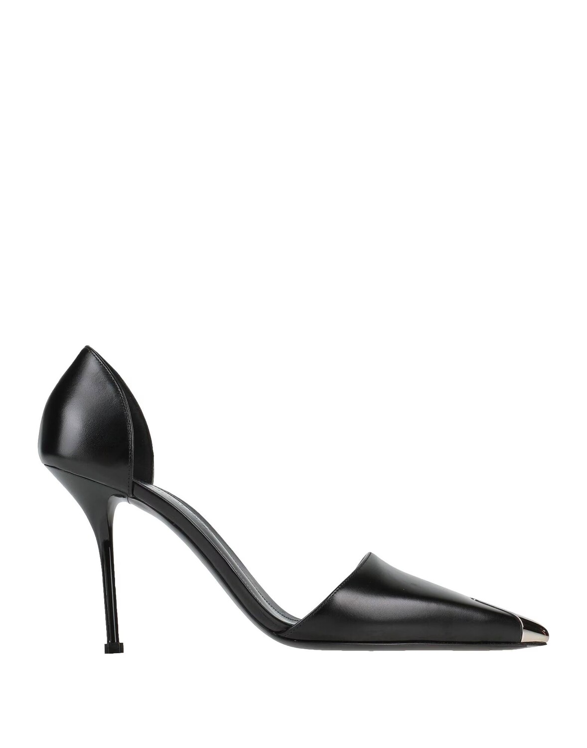 

Туфли Alexander Mcqueen, черный