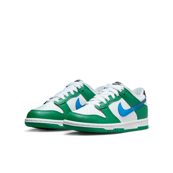 Кроссовки dunk low 'malachite' Nike, мультиколор — фото 2