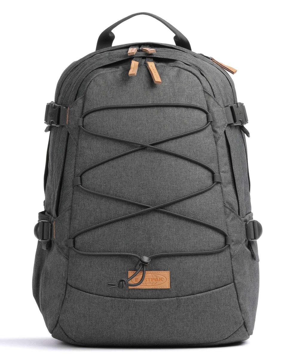 

Рюкзак Gerys 16″ полиэстер Eastpak, серый