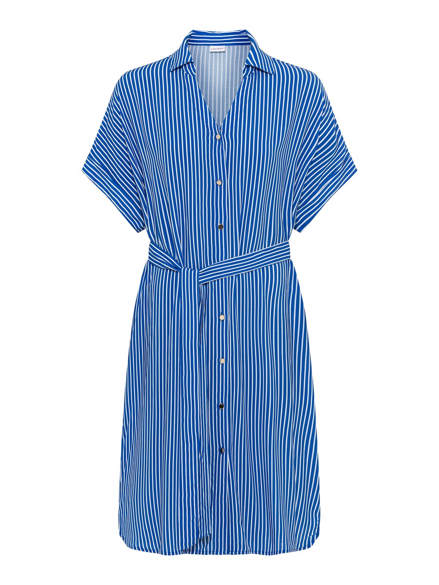 

Миди платье LASCANA, Blue