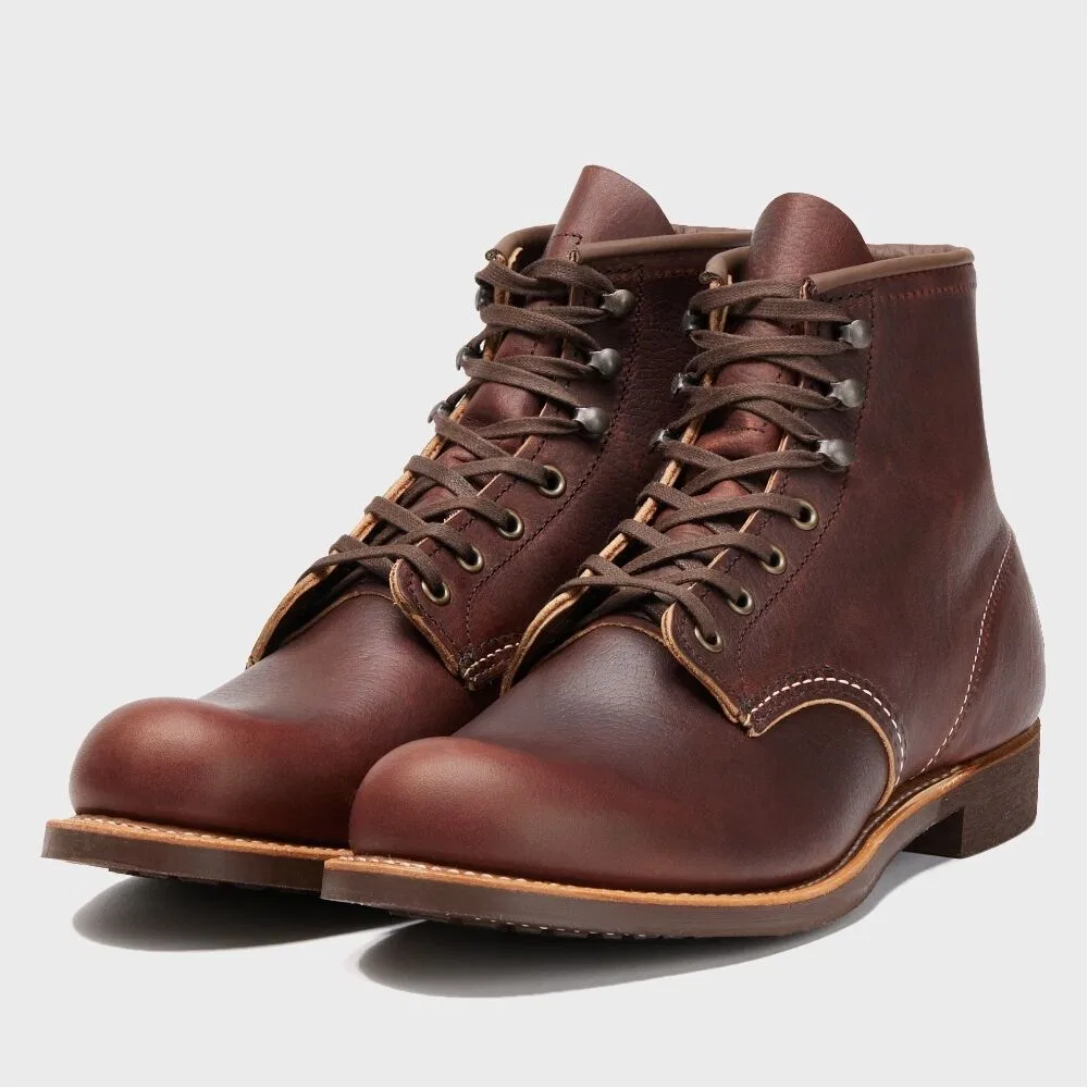 Мужские рабочие ботинки Red Wing Shoes Blacksmith 3340, коричневые