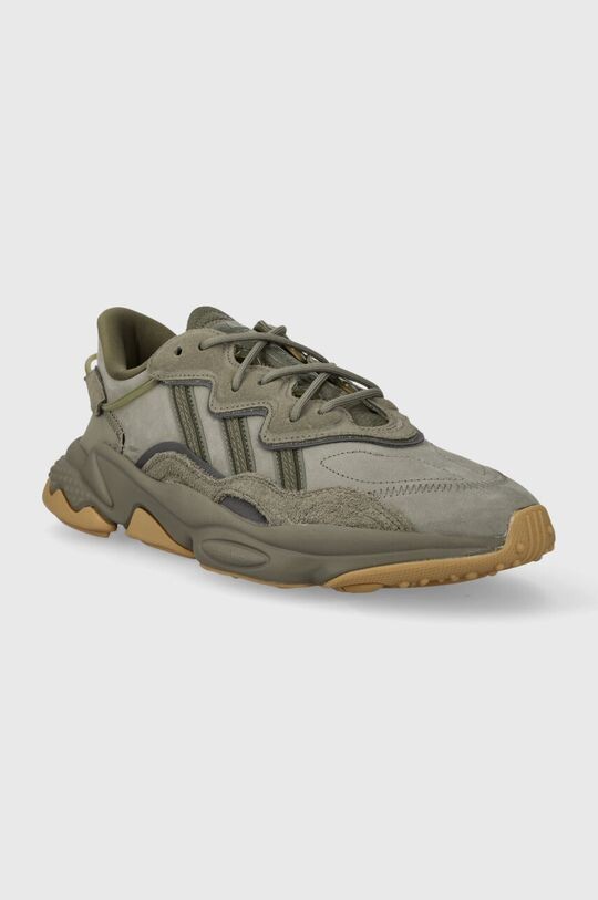 Кроссовки OZWEEGO adidas Originals, зеленый — фото 2