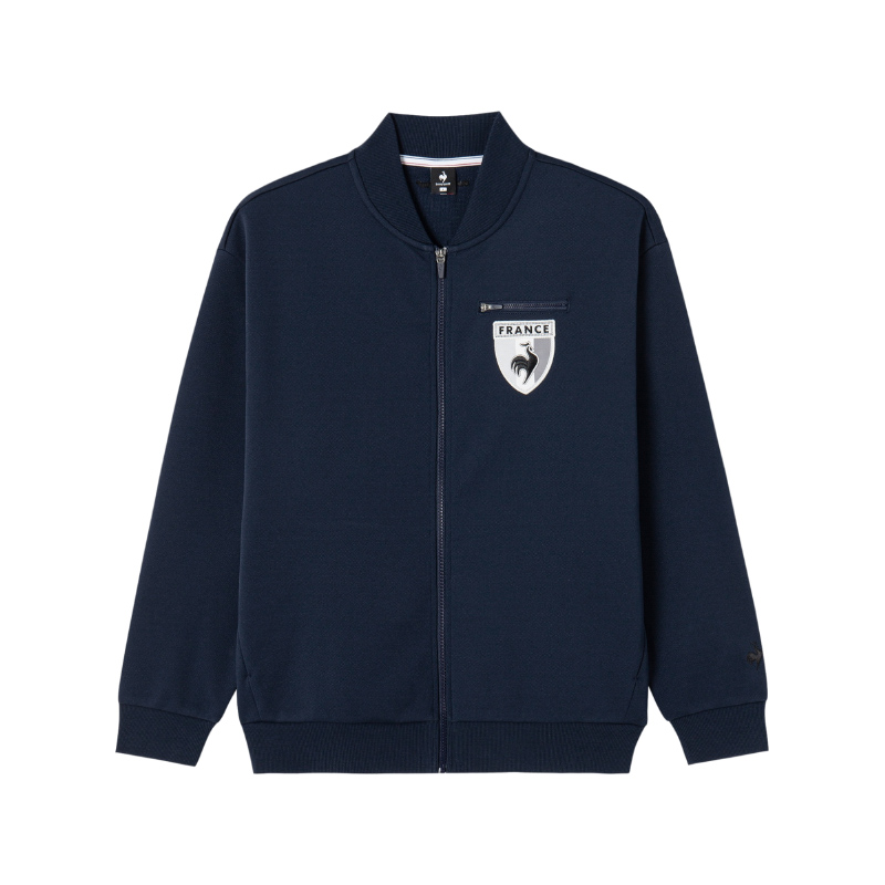 

Le Coq Sportif Куртка Unisex, Marine Blue