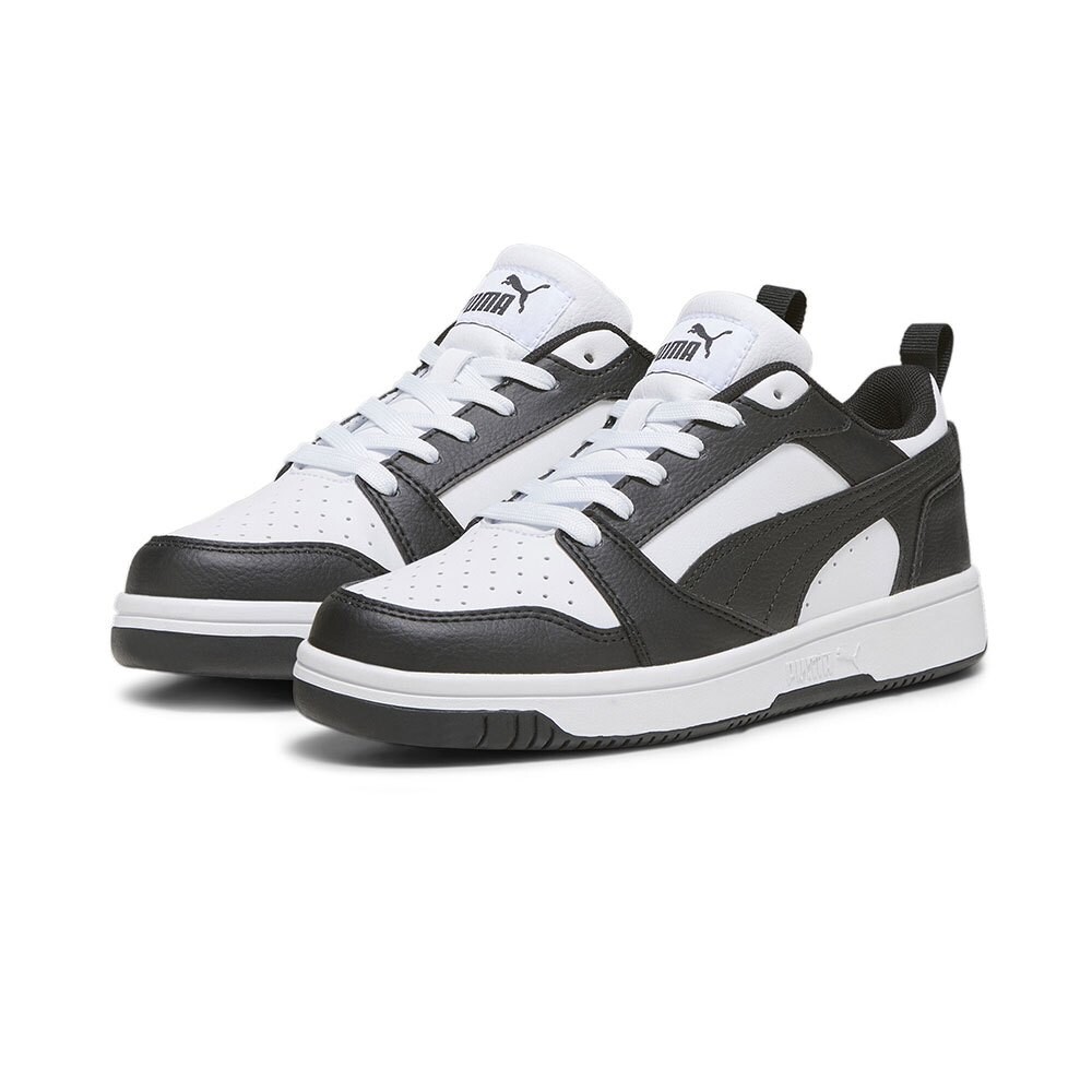 

Кроссовки Puma Rebound V6 Lo J, белый