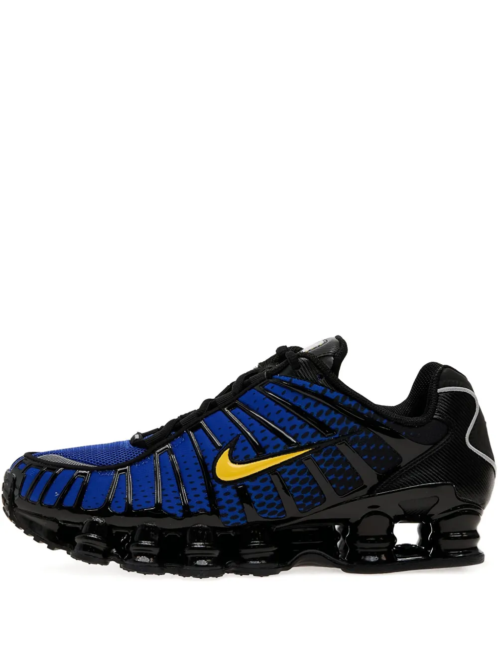 

Кроссовки Shox TL Nike, черный