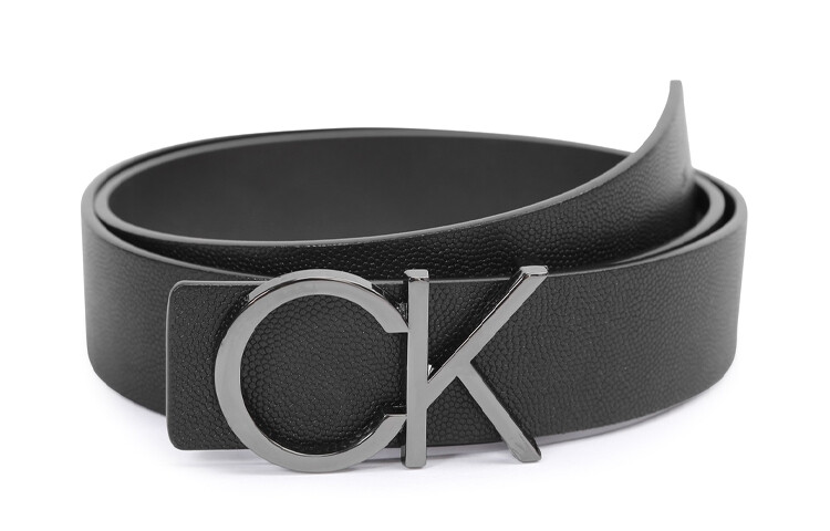 

Calvin Klein Мужское CK аксессуары Кожаный ремень