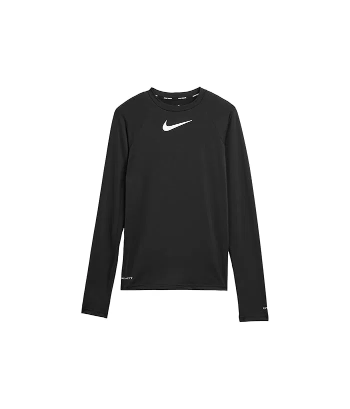 Рашгард с длинным рукавом UV-защита Hydroguard Dri-FIT Nike, Light Thistle