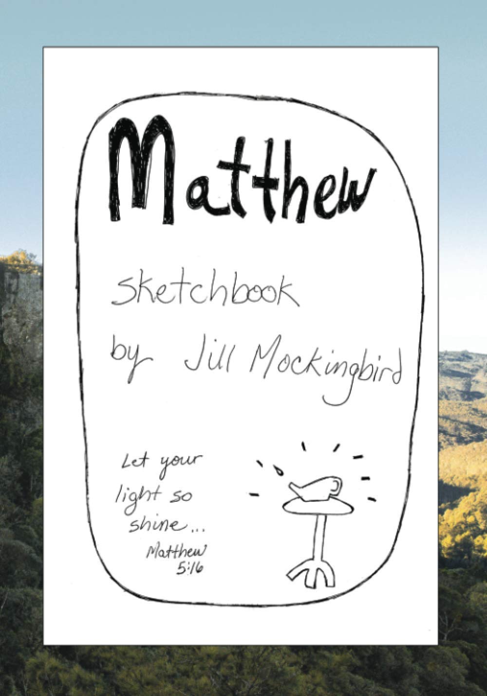 

Matthew Sketchbook (Independently published)