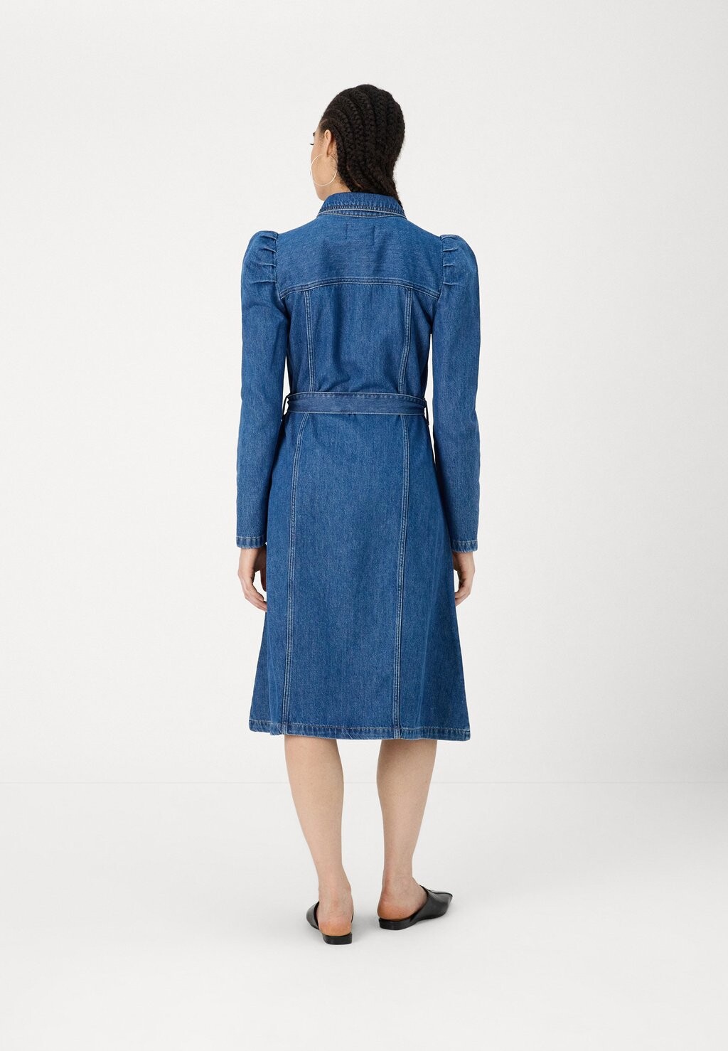 

Джинсовое платье ONLJULES DRESS ONLY, синие джинсы